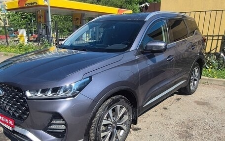 Chery Tiggo 7 Pro, 2022 год, 1 650 000 рублей, 1 фотография