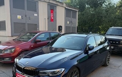 BMW 3 серия, 2021 год, 3 580 000 рублей, 1 фотография