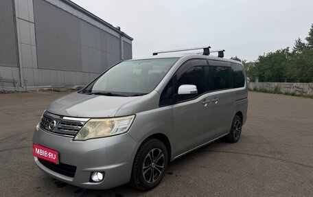 Nissan Serena III, 2010 год, 780 000 рублей, 1 фотография