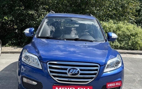 Lifan X60 I рестайлинг, 2014 год, 830 000 рублей, 1 фотография