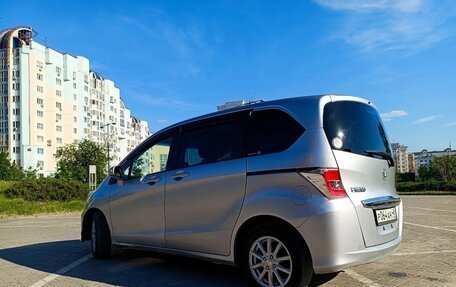 Honda Freed I, 2015 год, 1 470 000 рублей, 3 фотография