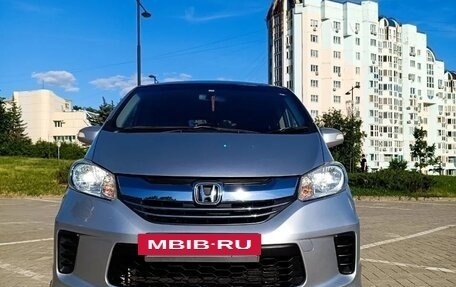 Honda Freed I, 2015 год, 1 470 000 рублей, 9 фотография