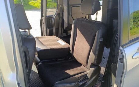 Honda Freed I, 2015 год, 1 470 000 рублей, 22 фотография