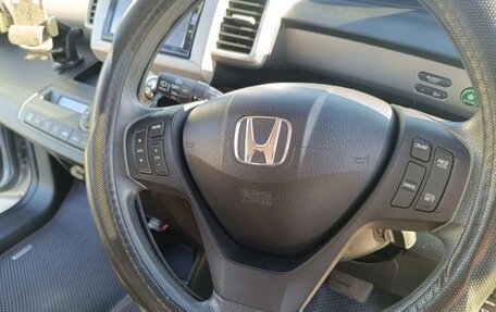Honda Freed I, 2015 год, 1 470 000 рублей, 20 фотография