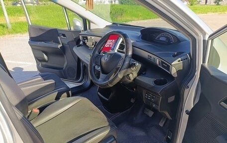 Honda Freed I, 2015 год, 1 470 000 рублей, 28 фотография