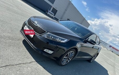 KIA Optima III, 2015 год, 1 700 000 рублей, 2 фотография