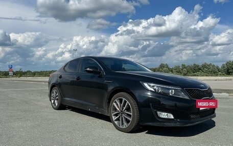 KIA Optima III, 2015 год, 1 700 000 рублей, 3 фотография