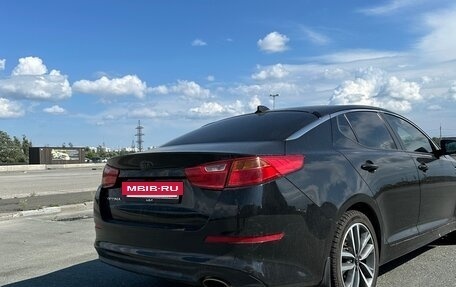 KIA Optima III, 2015 год, 1 700 000 рублей, 4 фотография
