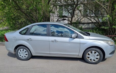 Ford Focus II рестайлинг, 2009 год, 420 000 рублей, 5 фотография