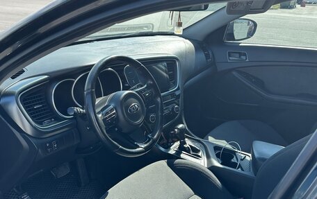 KIA Optima III, 2015 год, 1 700 000 рублей, 6 фотография