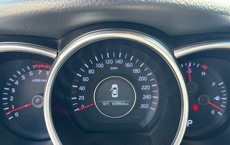 KIA Optima III, 2015 год, 1 700 000 рублей, 7 фотография