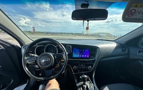KIA Optima III, 2015 год, 1 700 000 рублей, 8 фотография