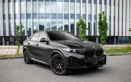 BMW X6, 2024 год, 13 800 000 рублей, 3 фотография