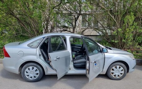 Ford Focus II рестайлинг, 2009 год, 420 000 рублей, 6 фотография