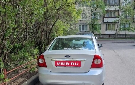 Ford Focus II рестайлинг, 2009 год, 420 000 рублей, 7 фотография