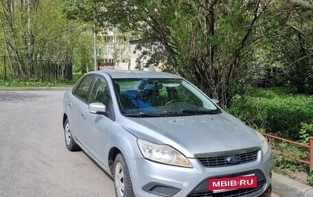 Ford Focus II рестайлинг, 2009 год, 420 000 рублей, 3 фотография