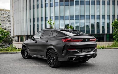 BMW X6, 2024 год, 13 800 000 рублей, 4 фотография