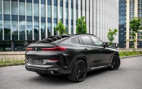 BMW X6, 2024 год, 13 800 000 рублей, 5 фотография