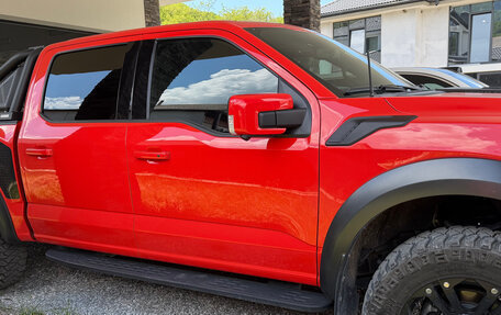 Ford F-150, 2021 год, 10 000 000 рублей, 5 фотография