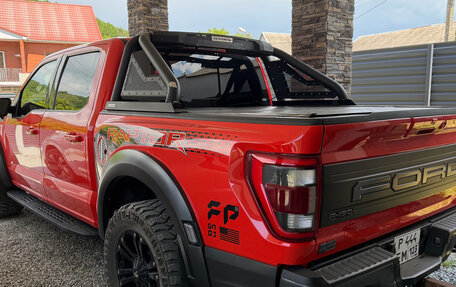 Ford F-150, 2021 год, 10 000 000 рублей, 3 фотография
