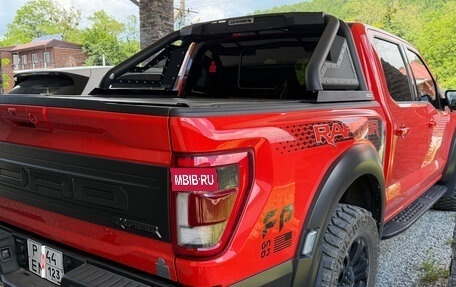 Ford F-150, 2021 год, 10 000 000 рублей, 2 фотография