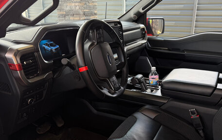 Ford F-150, 2021 год, 10 000 000 рублей, 11 фотография