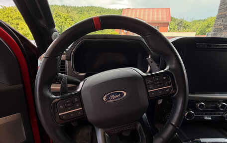 Ford F-150, 2021 год, 10 000 000 рублей, 16 фотография