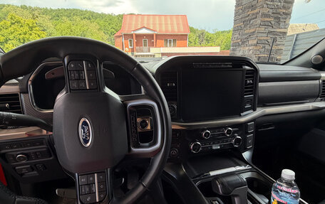 Ford F-150, 2021 год, 10 000 000 рублей, 14 фотография