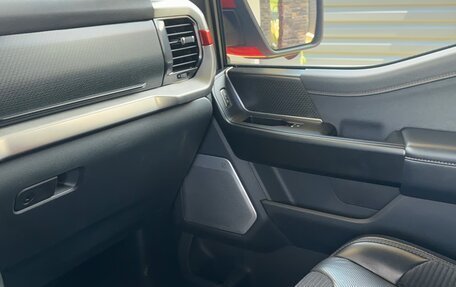 Ford F-150, 2021 год, 10 000 000 рублей, 15 фотография