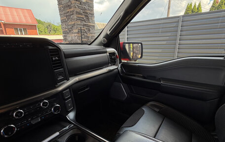 Ford F-150, 2021 год, 10 000 000 рублей, 17 фотография