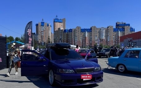 Nissan Cefiro II, 1997 год, 1 000 000 рублей, 3 фотография