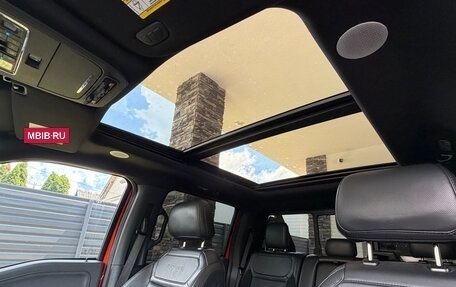 Ford F-150, 2021 год, 10 000 000 рублей, 9 фотография