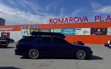 Nissan Cefiro II, 1997 год, 1 000 000 рублей, 4 фотография