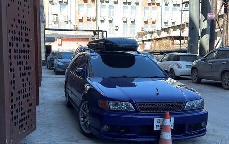 Nissan Cefiro II, 1997 год, 1 000 000 рублей, 13 фотография