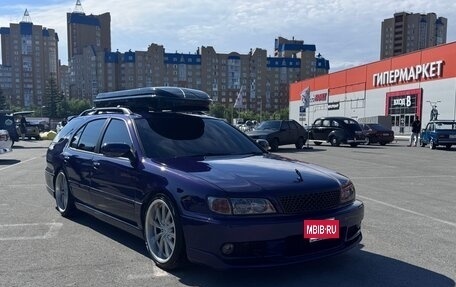 Nissan Cefiro II, 1997 год, 1 000 000 рублей, 11 фотография
