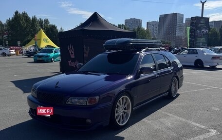 Nissan Cefiro II, 1997 год, 1 000 000 рублей, 10 фотография