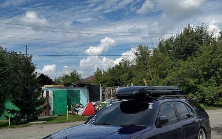 Nissan Cefiro II, 1997 год, 1 000 000 рублей, 20 фотография