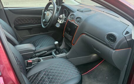 Ford Focus II рестайлинг, 2005 год, 400 000 рублей, 9 фотография