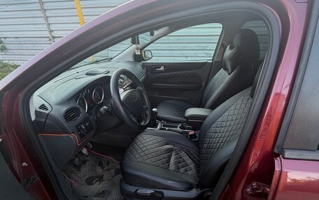 Ford Focus II рестайлинг, 2005 год, 400 000 рублей, 10 фотография