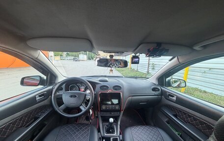 Ford Focus II рестайлинг, 2005 год, 400 000 рублей, 12 фотография