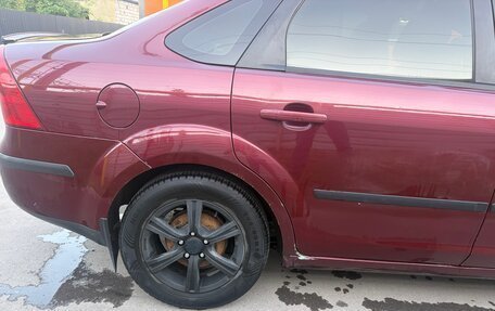Ford Focus II рестайлинг, 2005 год, 400 000 рублей, 13 фотография