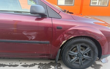 Ford Focus II рестайлинг, 2005 год, 400 000 рублей, 16 фотография