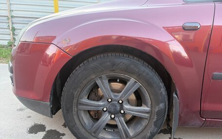 Ford Focus II рестайлинг, 2005 год, 400 000 рублей, 20 фотография