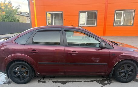 Ford Focus II рестайлинг, 2005 год, 400 000 рублей, 17 фотография
