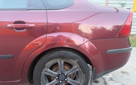 Ford Focus II рестайлинг, 2005 год, 400 000 рублей, 19 фотография