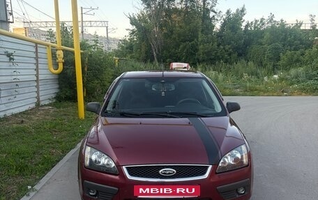 Ford Focus II рестайлинг, 2005 год, 400 000 рублей, 23 фотография