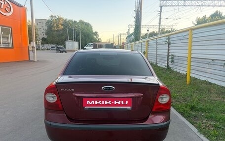 Ford Focus II рестайлинг, 2005 год, 400 000 рублей, 18 фотография