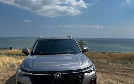 Changan CS35 Plus, 2022 год, 1 600 000 рублей, 3 фотография