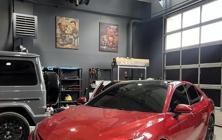 Toyota Camry, 2019 год, 2 750 000 рублей, 7 фотография