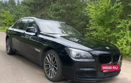 BMW 7 серия, 2011 год, 1 470 000 рублей, 5 фотография